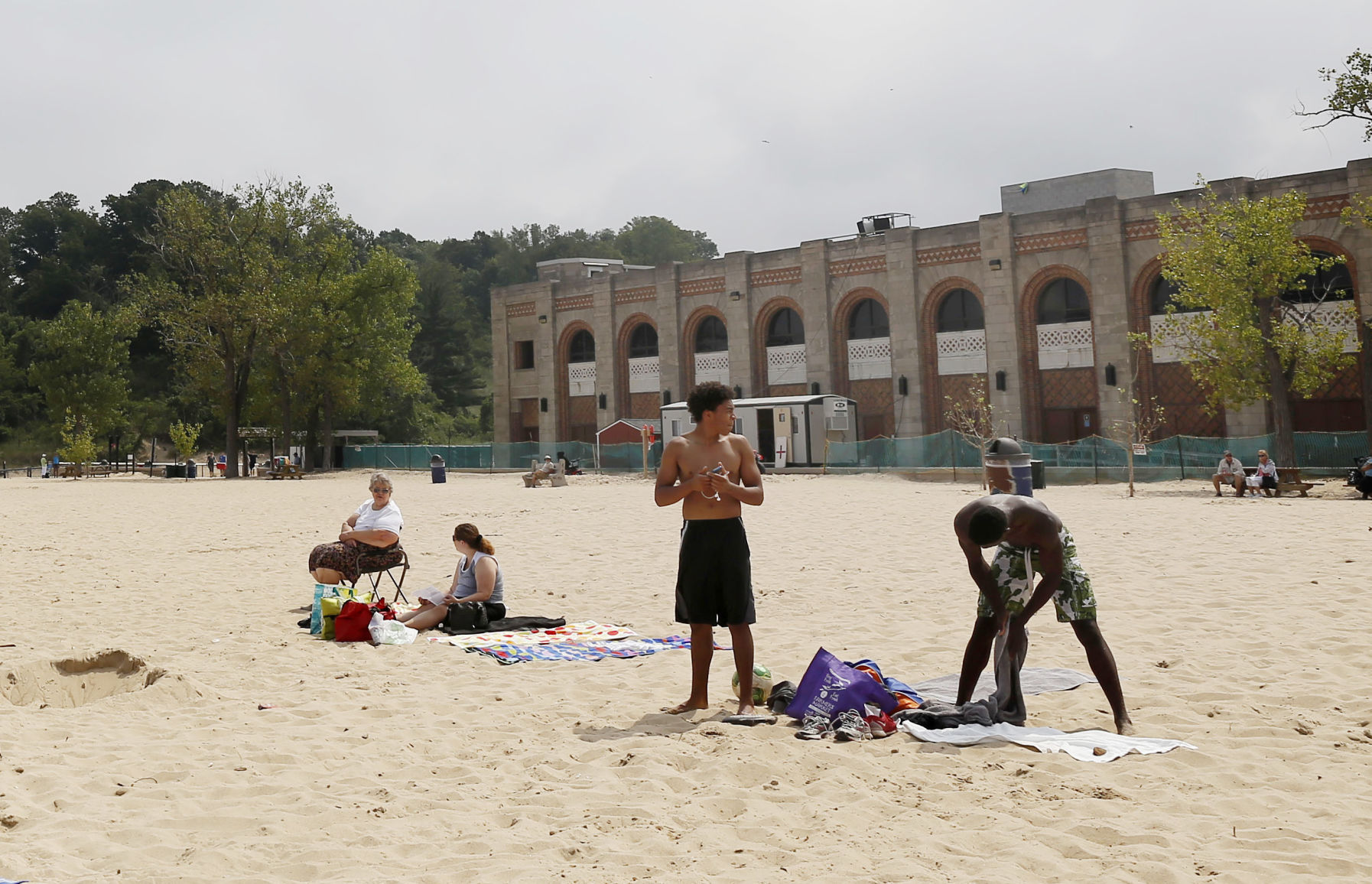 Indiana Dunes National Park